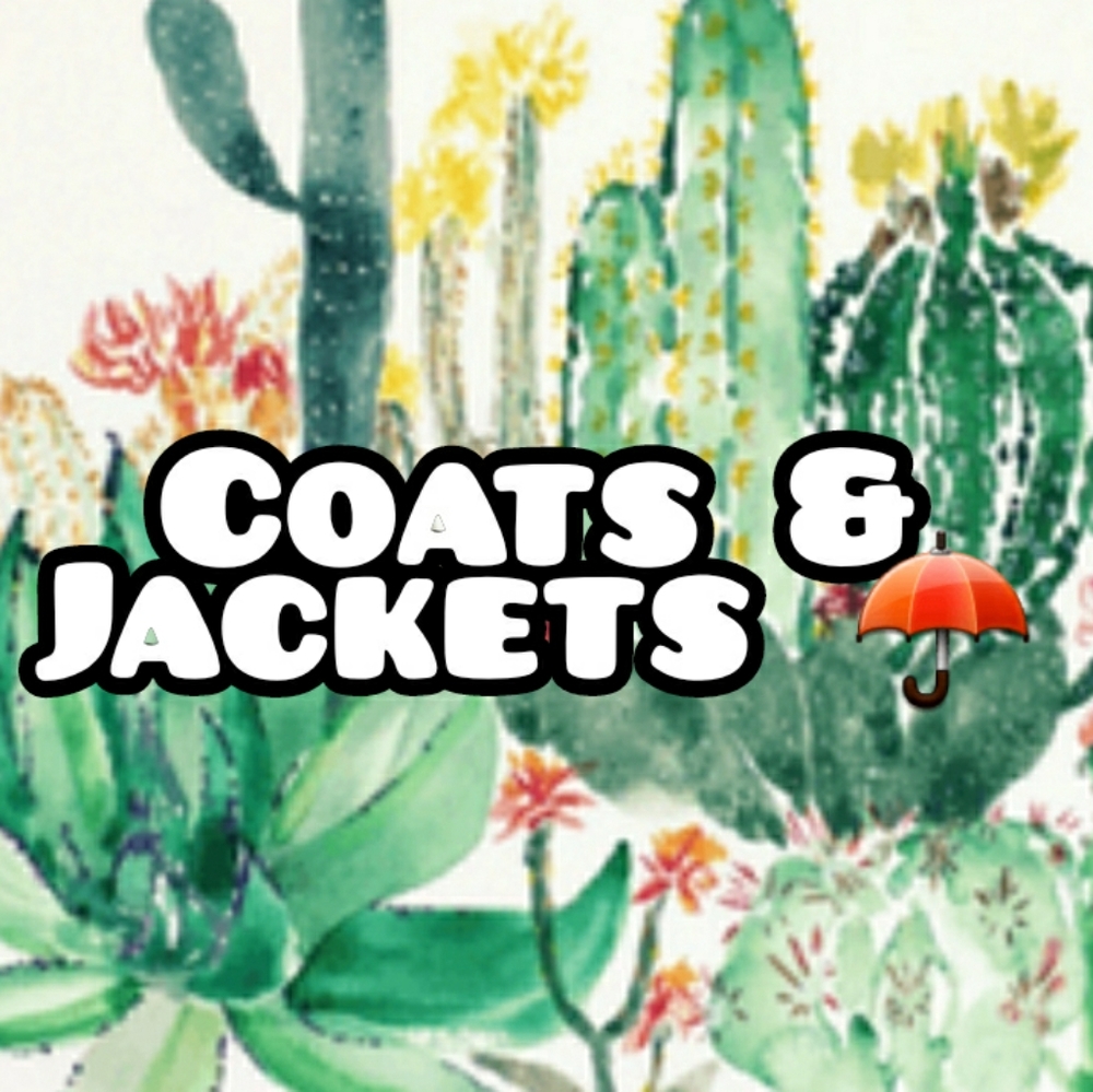 JACKETS AND COATS